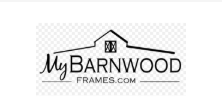 My Barnwood Frames